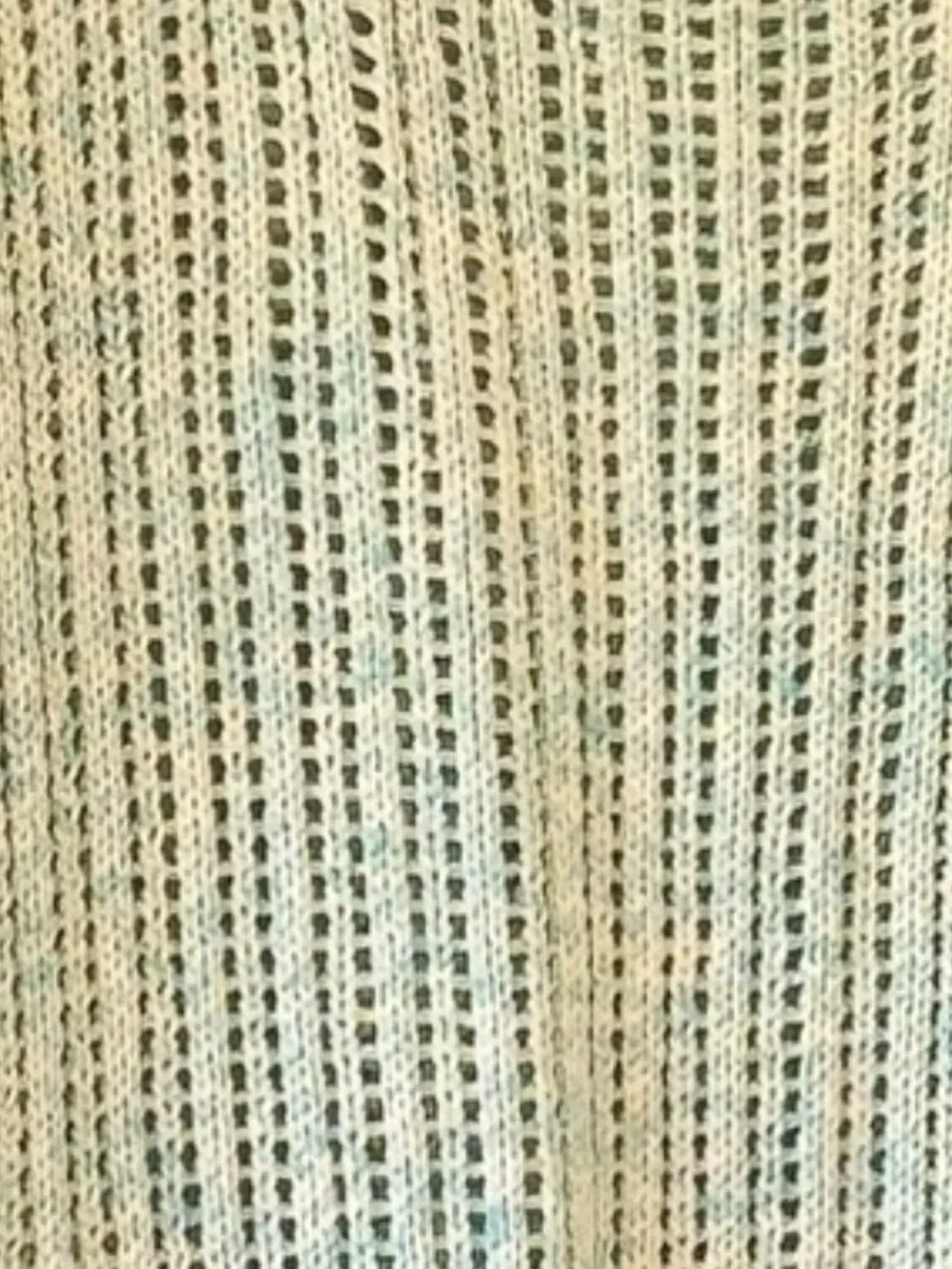 Talbots open knit